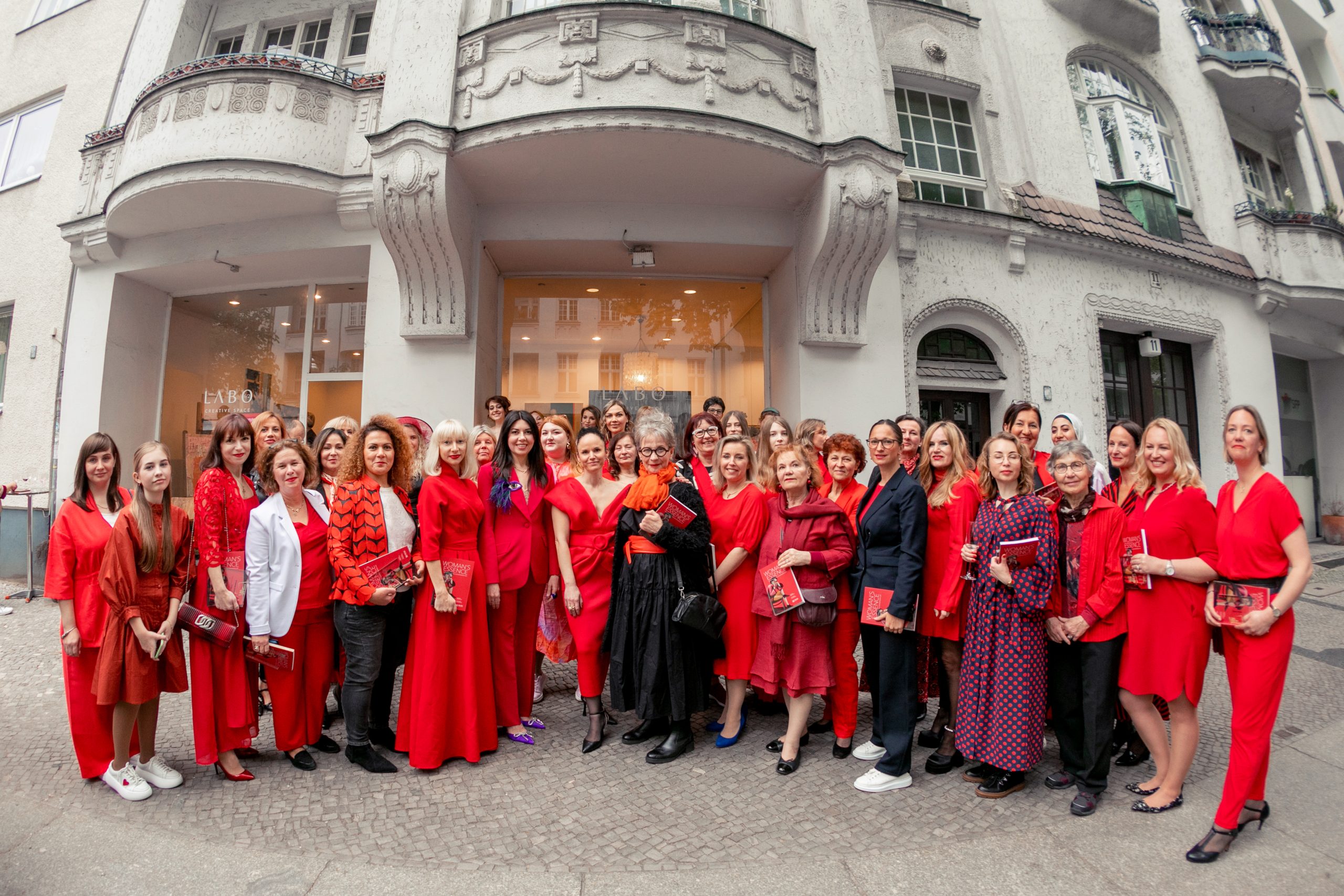 Woman's Essence Show 2025